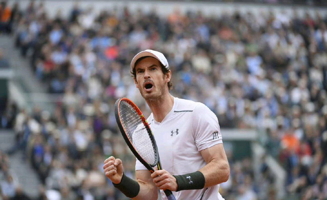 关于世界网球队逆转意大利网球队，穆雷绝境逆转的信息