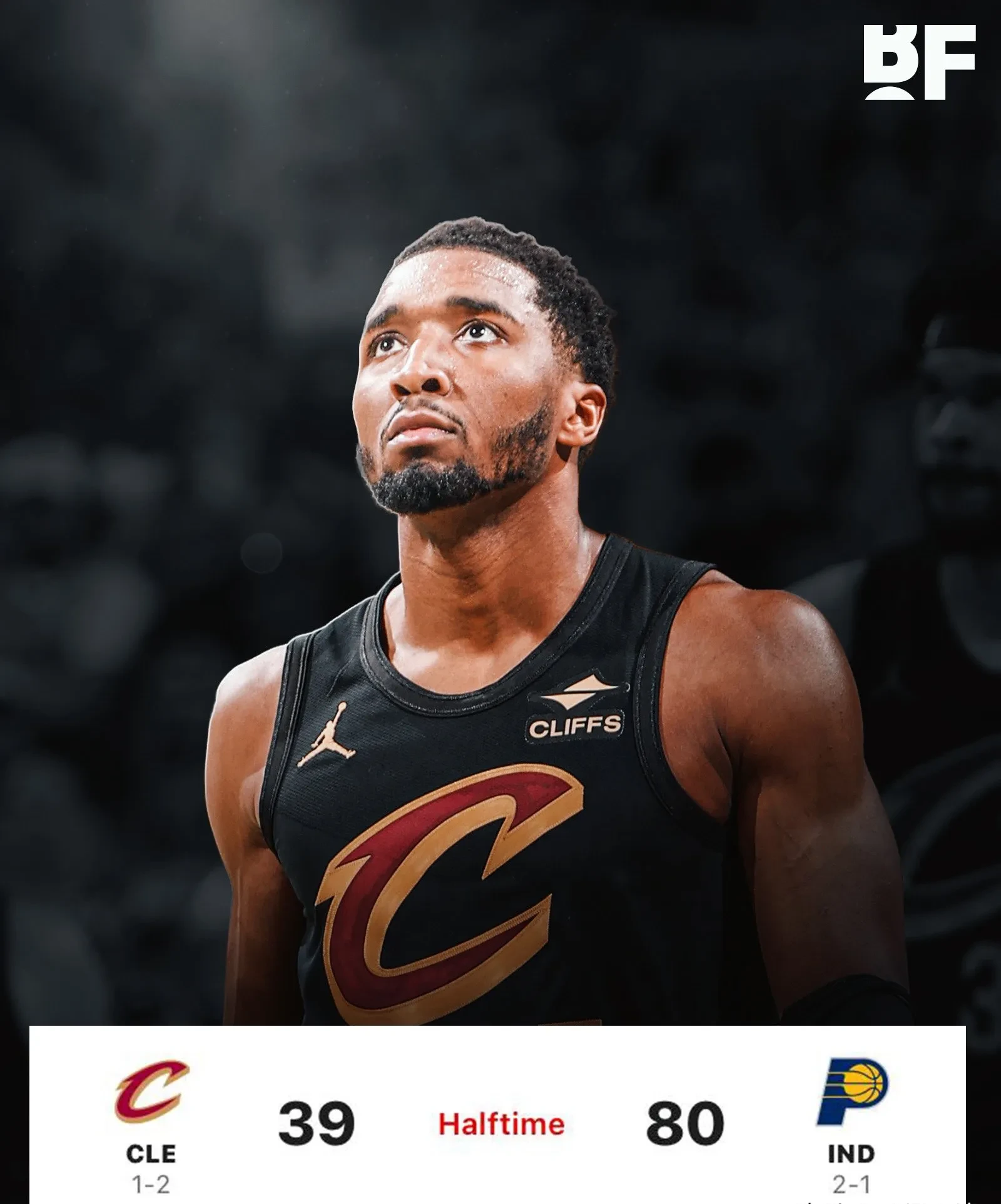 关于骑士队员因个人失误陷入抨击，球队备受压力的信息