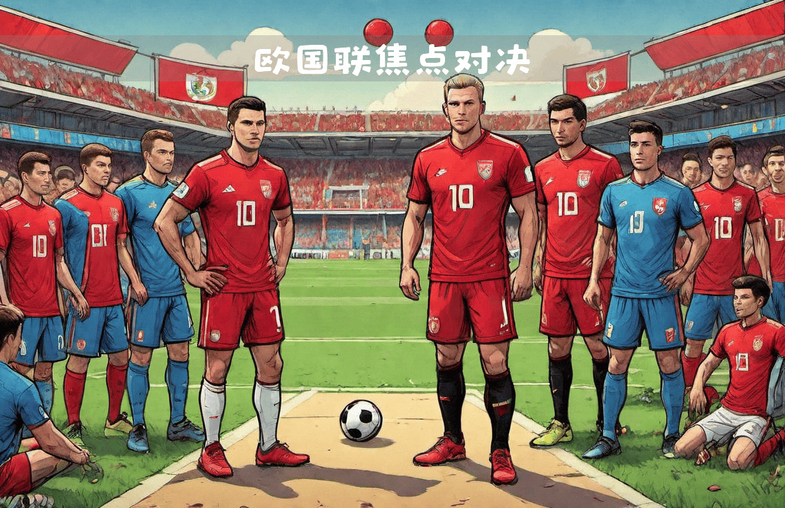 欧国联:谁将成为瞩目的焦点? 欧国联:谁将成为瞩目的焦点?